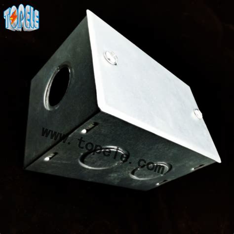 sheet metal outlet and device boxes|electrical outlet boxes.